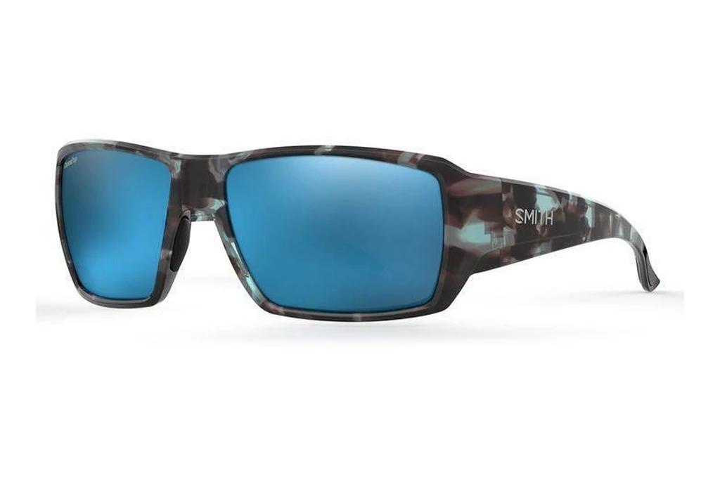 Smith   GUIDE CHOICE S JBW/QG BLUE MIRROR POLARIZED HIGH CONTRASTBLAU