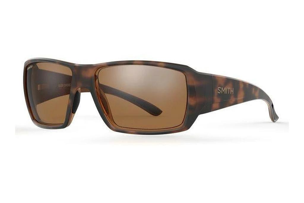 Smith   GUIDE CHOICE S N9P/L5 MATTE HAVANA