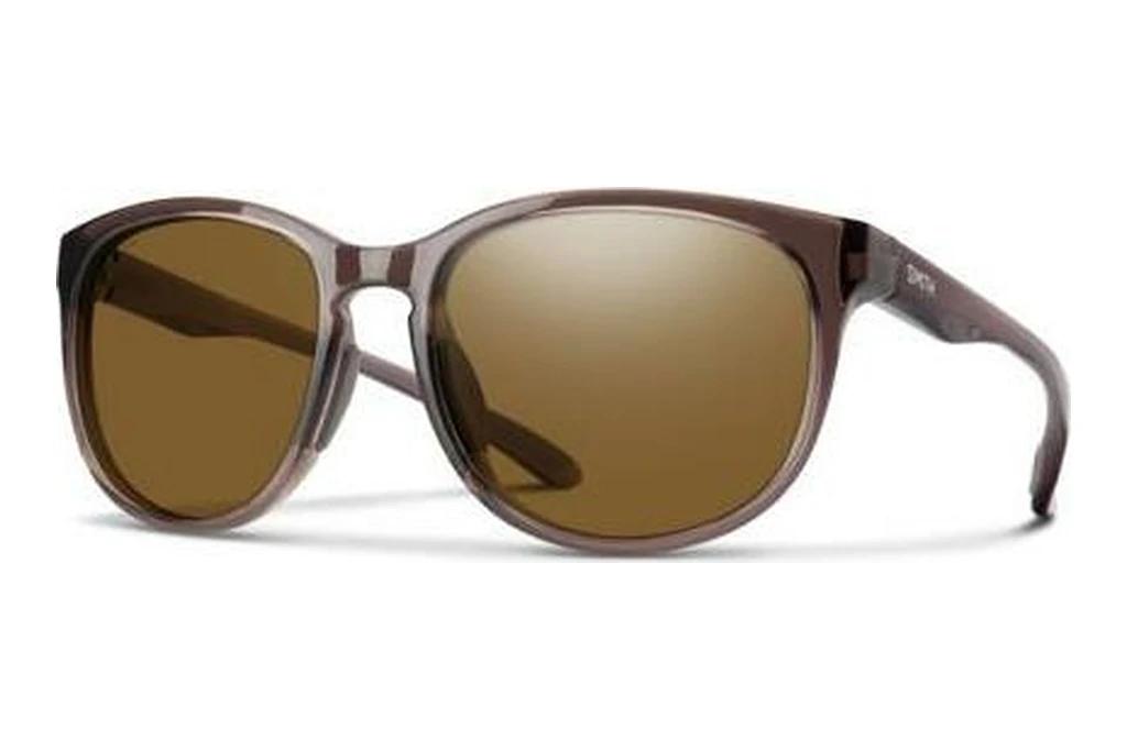 Smith   LAKE SHASTA YL3/L5 BROWN POLARIZED HIGH CONTRASTBRAUN