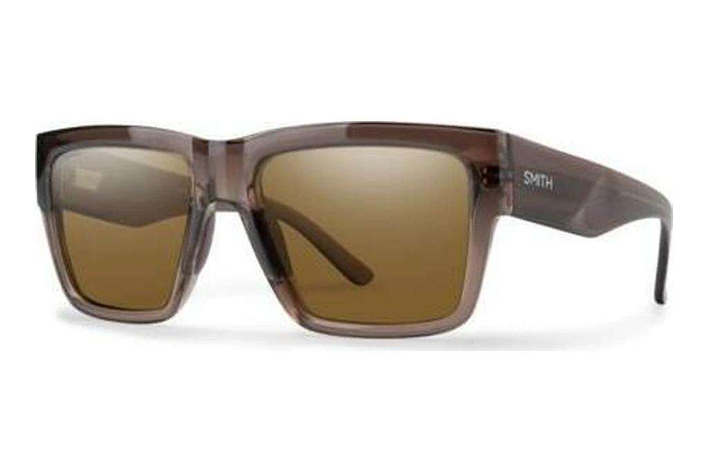 Smith   LINEUP 3DV/L5 BROWN POLARIZED HIGH CONTRASTKRISTALL