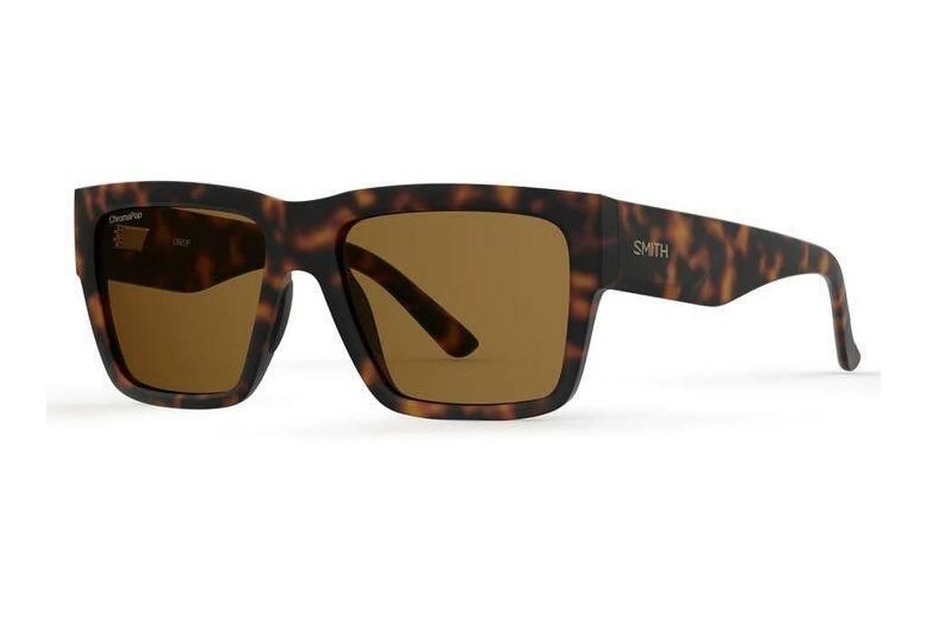 Smith   LINEUP N9P/L5 BROWN POLARIZED HIGH CONTRASTHAVANNA