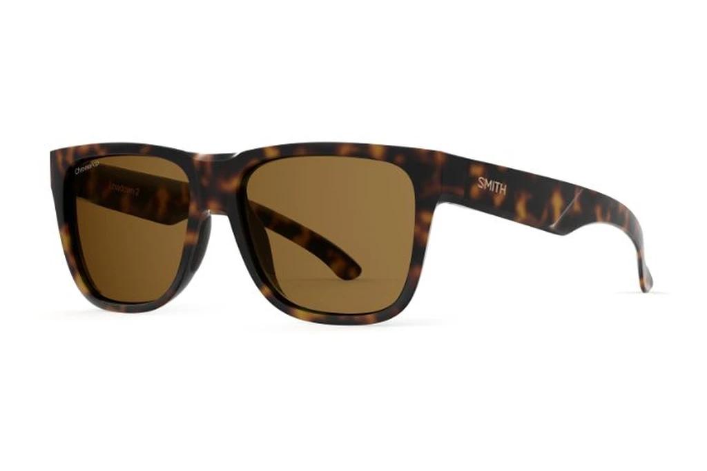 Smith   LOWDOWN 2 N9P/L5 BROWN POLARIZED HIGH CONTRASTHAVANNA