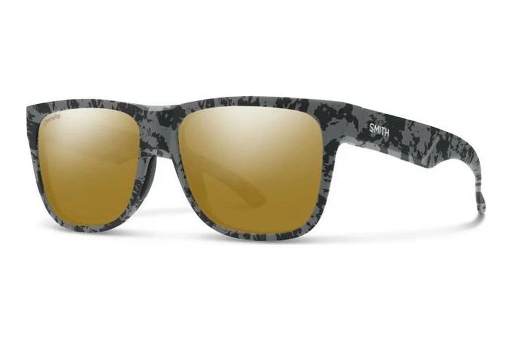 Smith   LOWDOWN 2 WCN/QE BRONZE MIRROR POLARIZED CPGRAU
