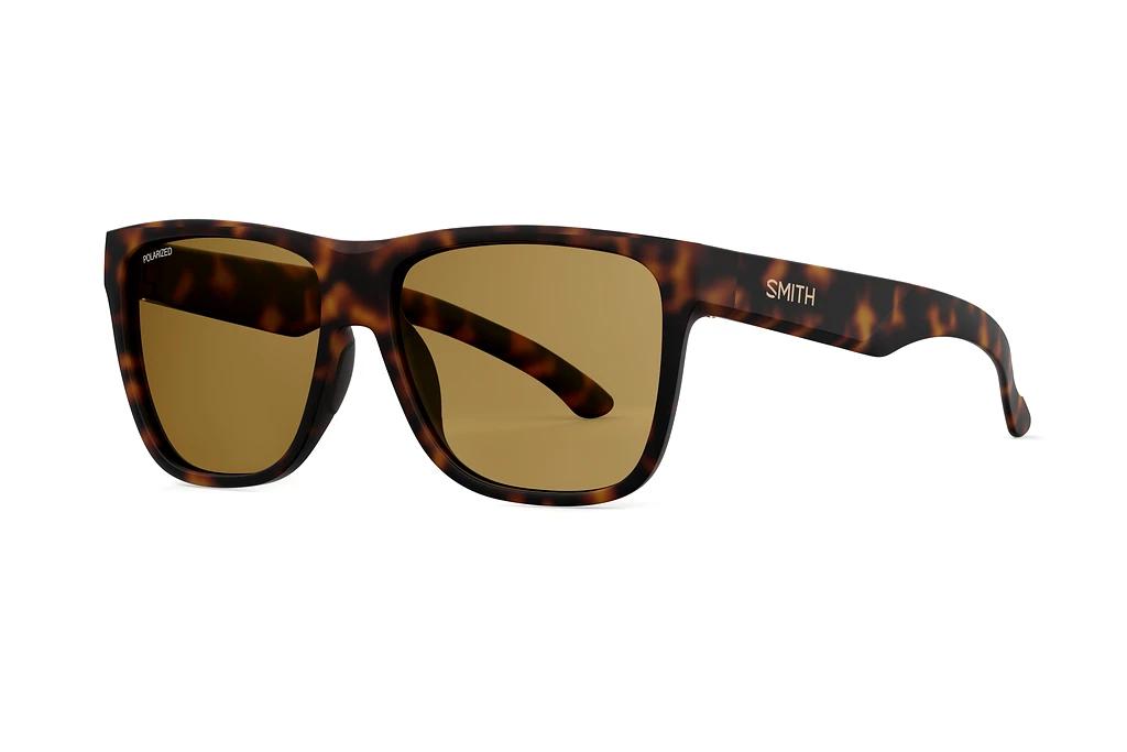 Smith   LOWDOWN XL 2 HGC/L5 BROWN POLARIZED CHROMAPOPMATTE BROWN HAVANA