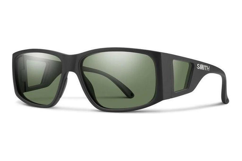 Smith   MONROE PEAK 003/L7 GREEN POLARIZED HIGH CONTRASTSCHWARZ