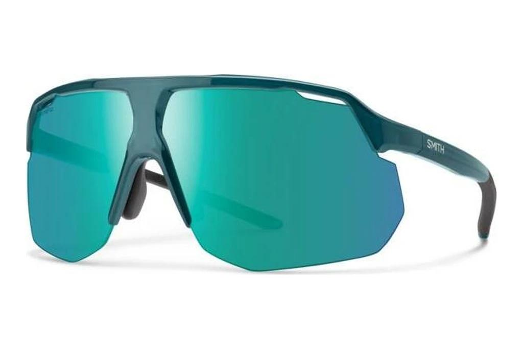 Smith   MOTIVE QM4/G0 BLUE MIRROR HIGHT CONTRASTKRISTALL