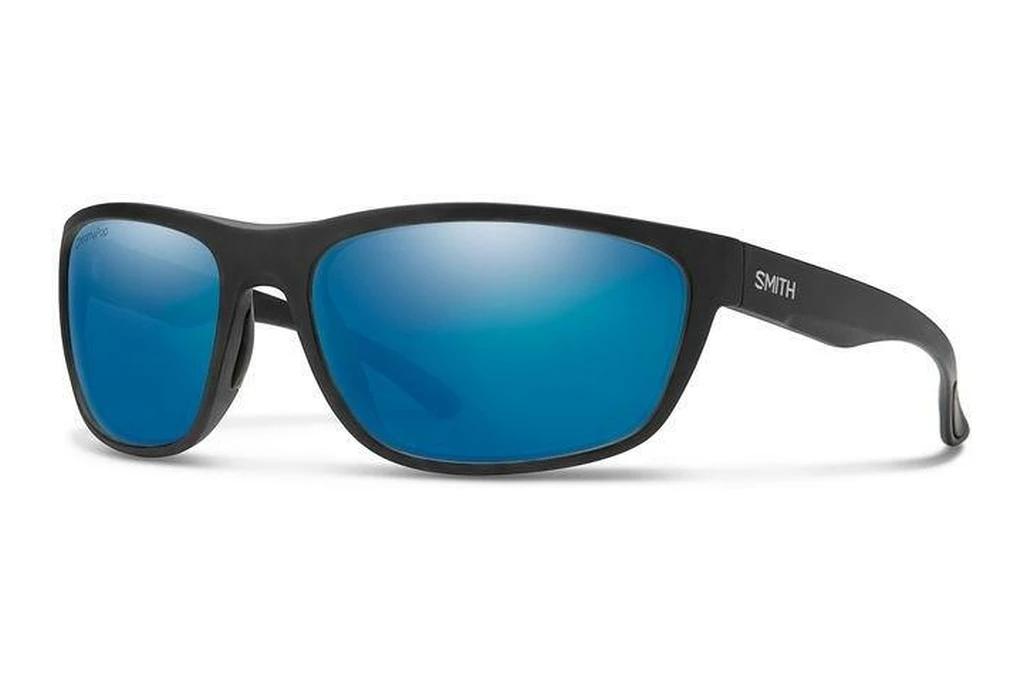 Smith   REDDING/S 003/QG BLUE MIRROR POLARIZED HIGH CONTRASTSCHWARZ