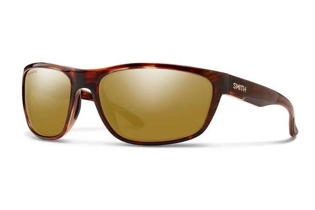 Smith   REDDING/S 086/QE BRONZE MIRROR POLARIZED CPHAVANNA
