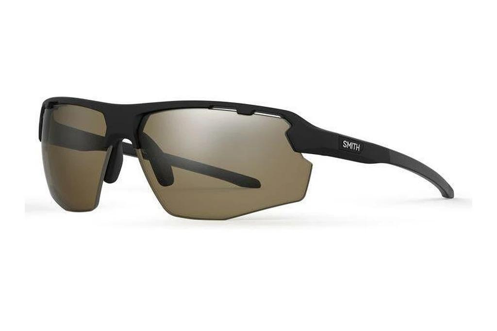 Smith   RESOLVE 003/L7 GREEN POLARIZED HIGH CONTRASTSCHWARZ