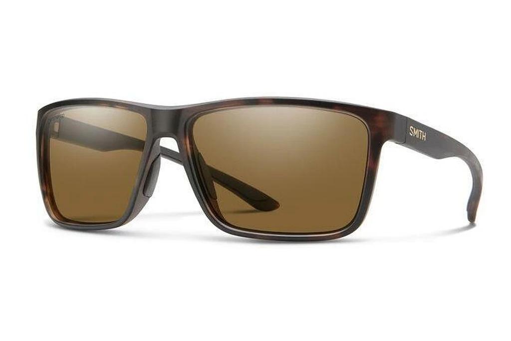Smith   RIPTIDE/S N9P/L5 BROWN POLARIZED CHROMAPOPMATTE HAVANA