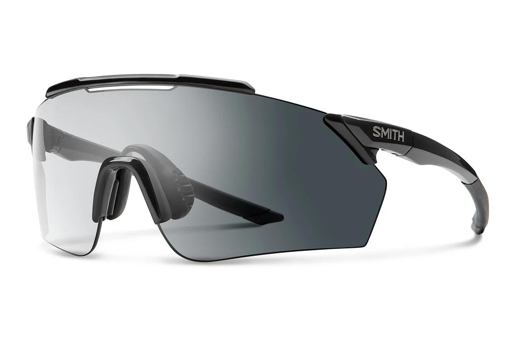 Smith   RUCKUS 807/KI LIGHT GREY PHOTOCROMATICSCHWARZ
