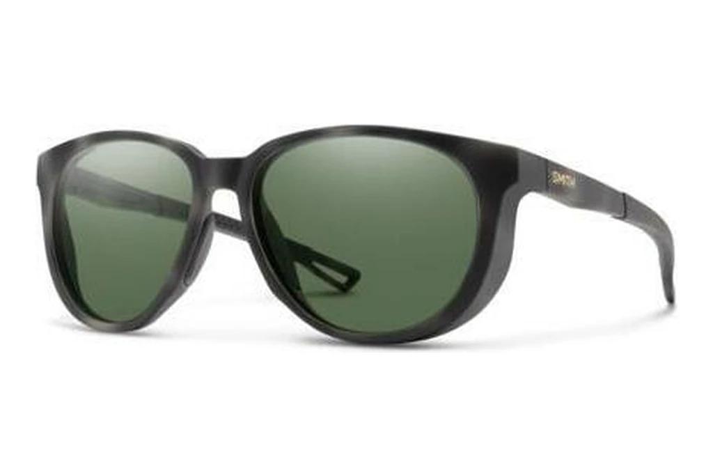Smith   SEEKER HLA/L7 GREEN POLARIZED HIGH CONTRASTGRAU