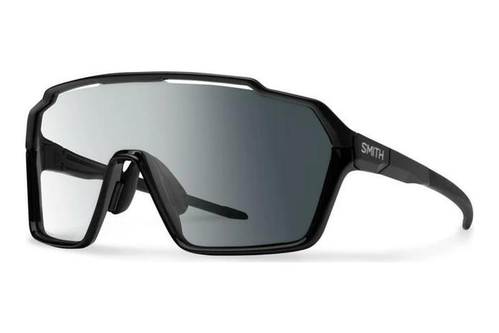 Smith   SHIFT XL MAG 807/2W CLEAR PHOTOCHROMIC GREY HC OLEOPHOBICSCHWARZ