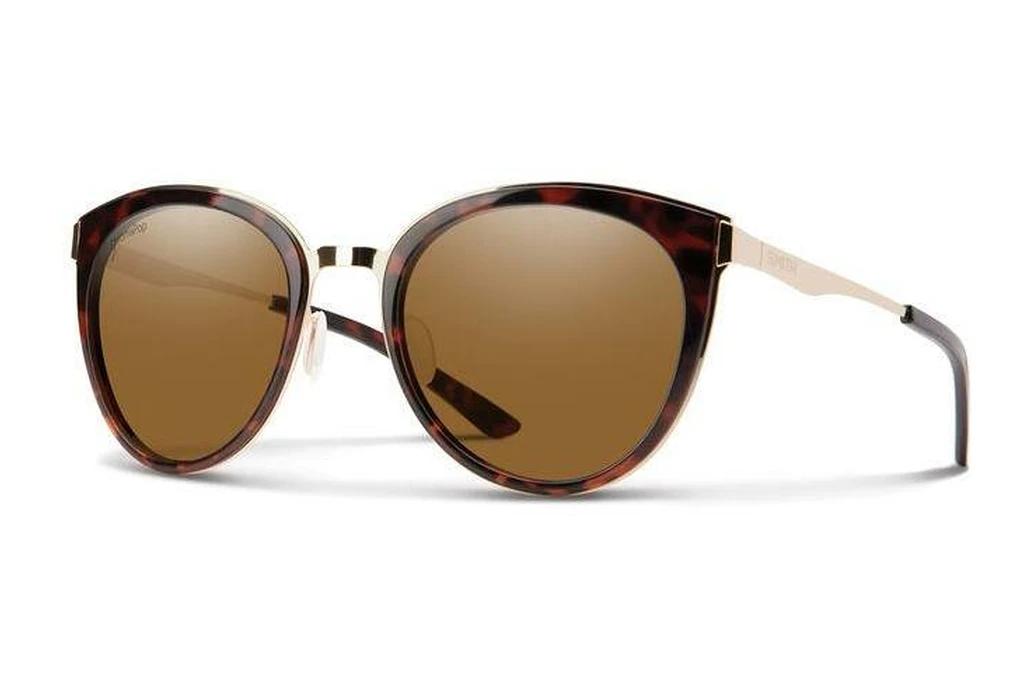Smith   SOMERSET 086/L5 BROWN POLARIZED HIGH CONTRASTHAVANNA