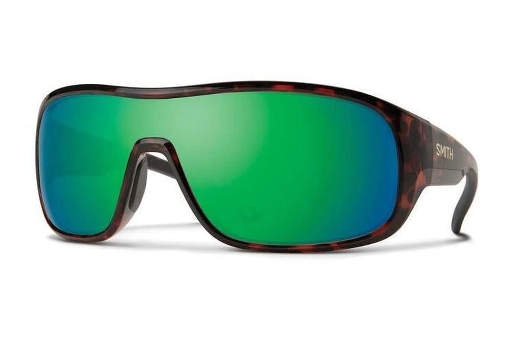 Smith   SPINNER 086/ZY GREEN MULTILAYER POLARIZED CHROMAPOPHAVANNA