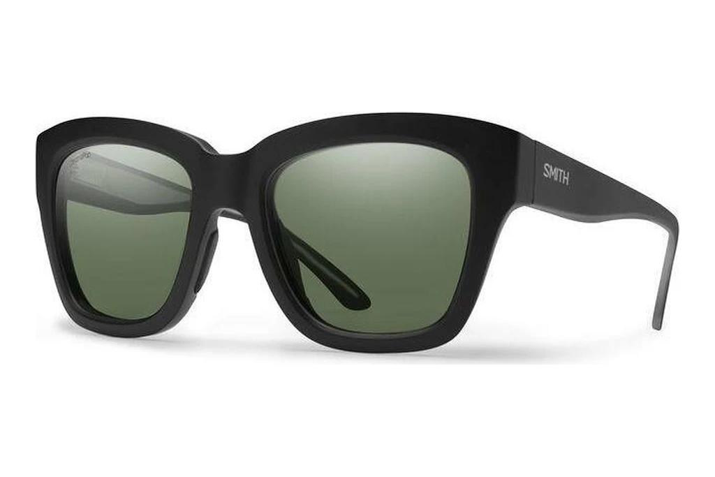 Smith   SWAY 003/L7 GREEN POLARIZED HIGH CONTRASTSCHWARZ