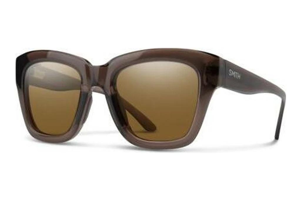 Smith   SWAY 3DV/L5 BROWN POLARIZED HIGH CONTRASTKRISTALL
