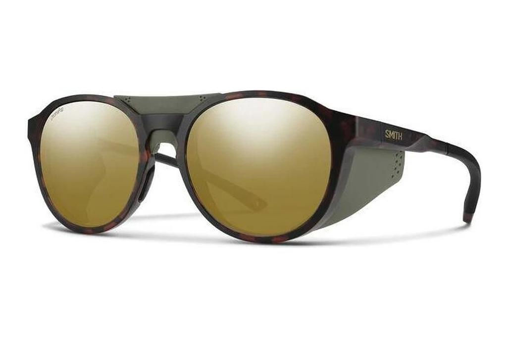 Smith   VENTURE N9P/QE BRONZE MIRROR POLARIZED CPHAVANNA