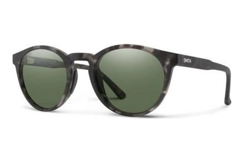 Smith   WESTWARD HLA/L7 GREEN POLARIZED HIGH CONTRASTGRAU