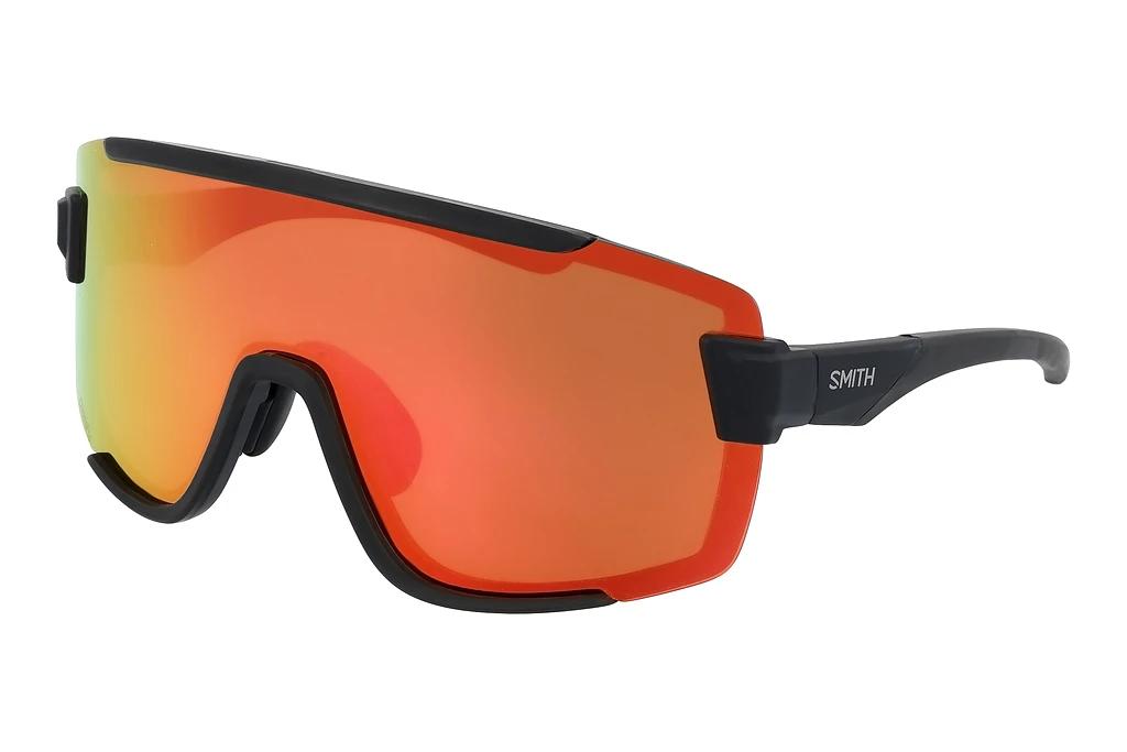 Smith   WILDCAT 003/X6 RED MULTILAYER HIGH CONTRASTSCHWARZ