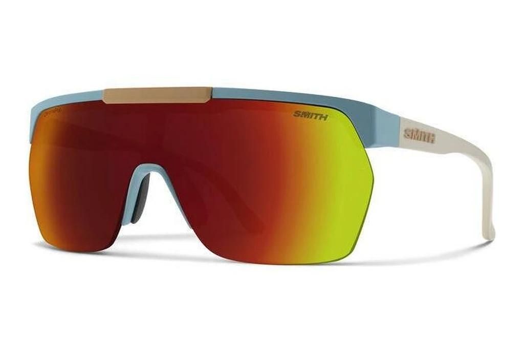 Smith   XC YRQ/X6 RED MULTILAYER HIGH CONTRASTBLAU