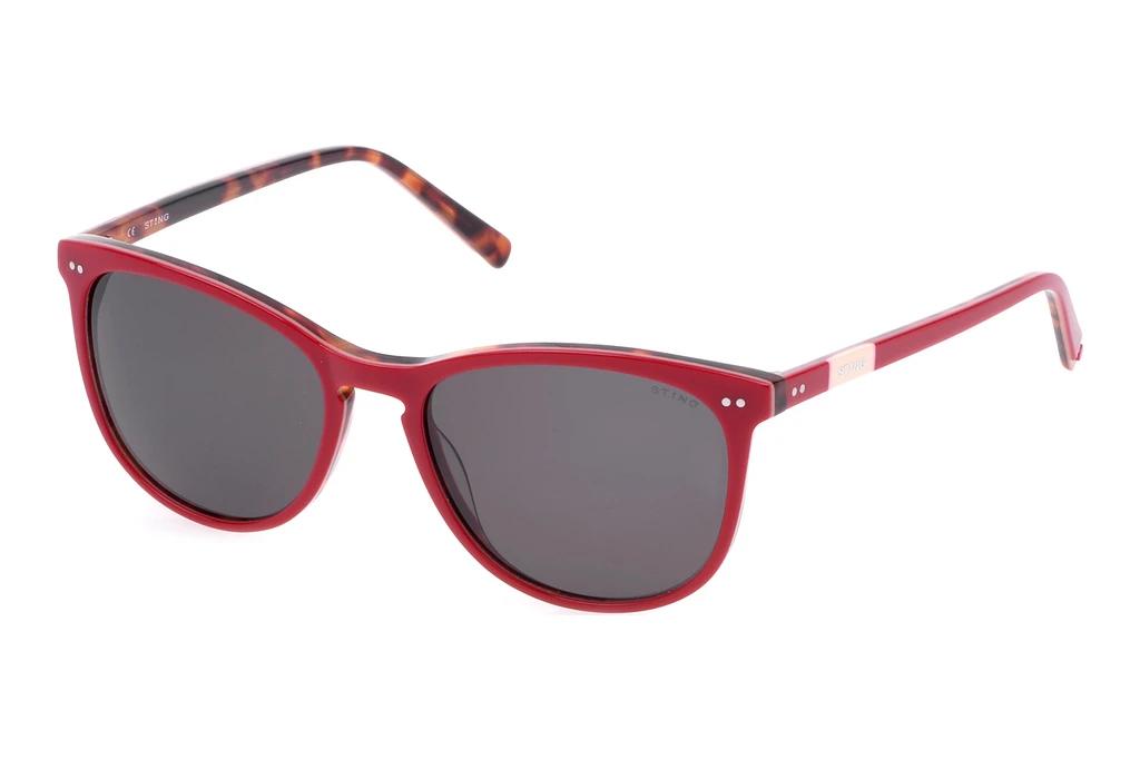 Sting   SST056 09TD SMOKETOP ROSSO + AVANA LUCIDA