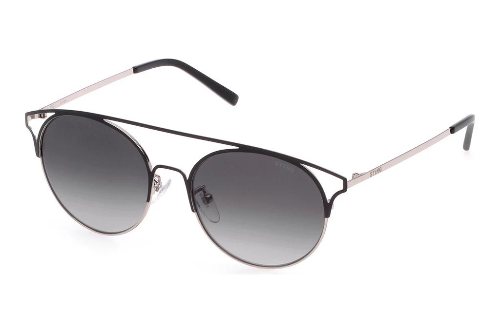 Sting   SST134 0583 SMOKE GRADIENT SMOKEPALLADIO C/PARTI NERO LUCIDO