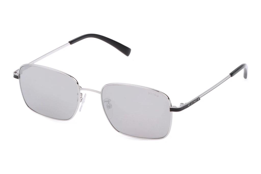 Sting   SST322 579X SMOKE/MIRROR SILVERPALLADIO LUCIDO TOTALE