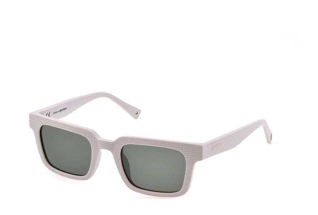 Sting   SST435 6VCP GREEN GRADIENTMATT WHITE