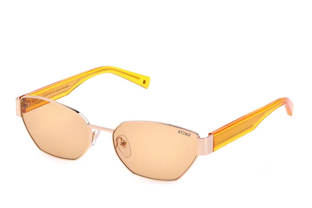 Sting   SST442 0300 CAMELSHINY TOTAL ROSE GOLD