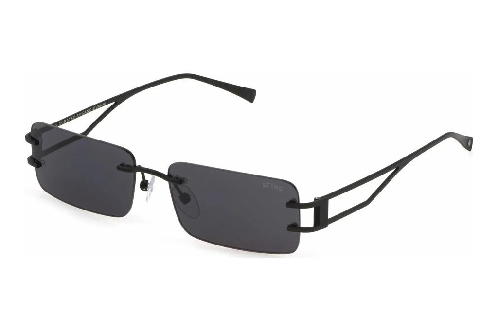 Sting   SST465 0531 SMOKETOTAL SEMI MATT BLACK