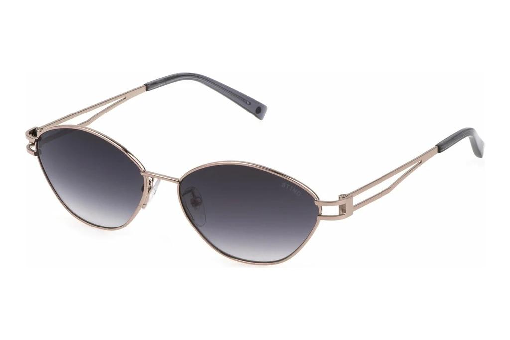 Sting   SST466 0A39 SMOKE GRADIENTSHINY RED GOLD