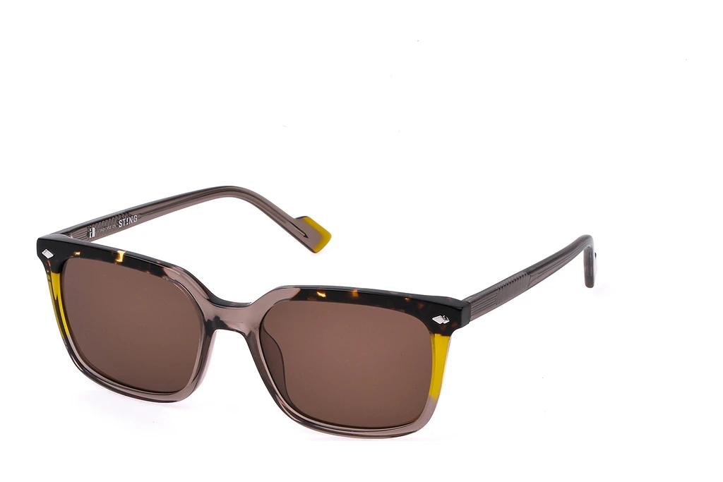 Sting   SST515 0D57 BROWNSHINY TRANSP.BROWN
