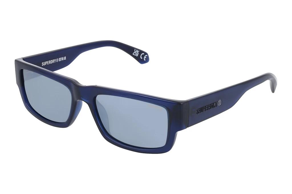 Superdry   SDS 5005 106 silver mirrorblue crystal