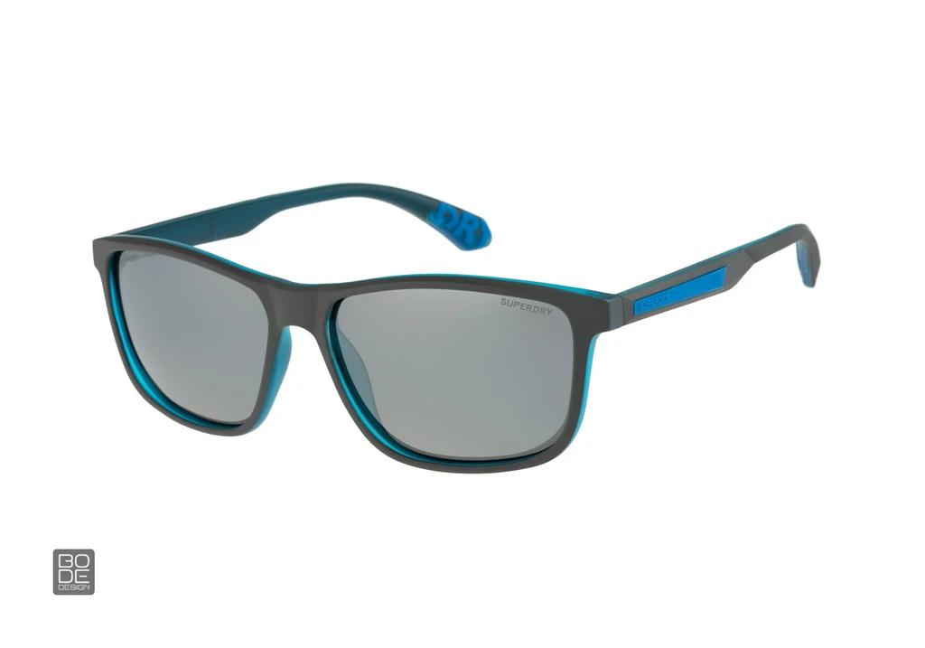 Superdry   SDS 5014 108P SMOKEgrey|black