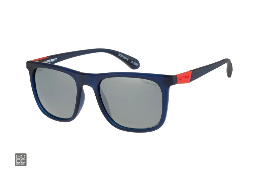 Superdry   SDS 5016 106P SMOKEnavy|red