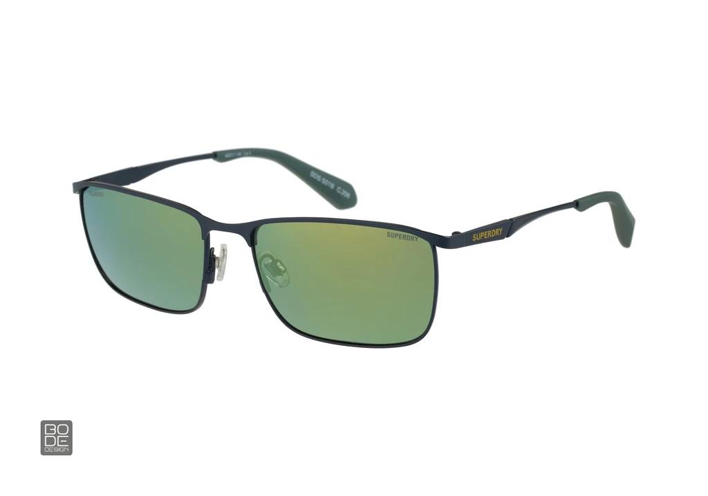 Superdry   SDS 5018 206 Grey Greennavy | green