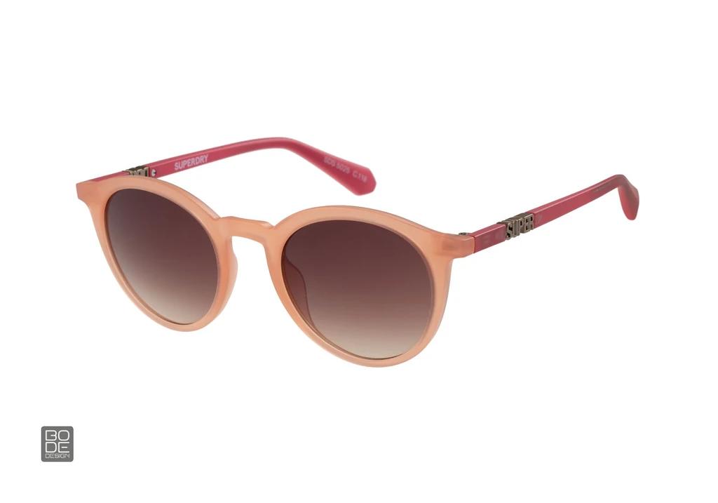 Superdry   SDS 5025 118 Brown Gradientnude | coral