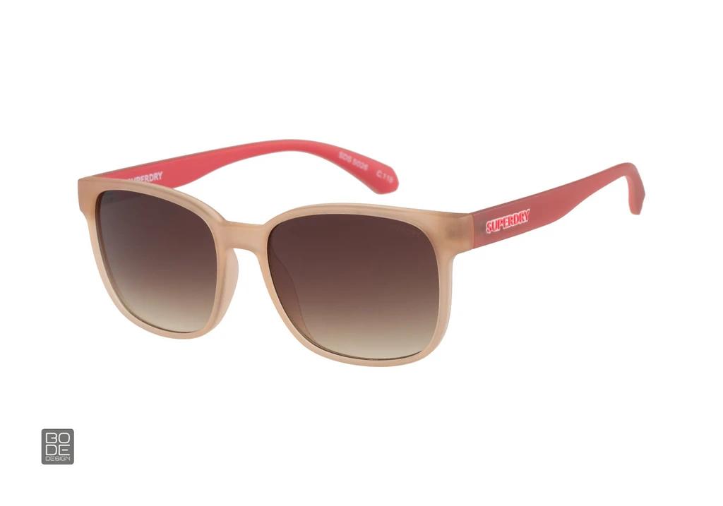 Superdry   SDS 5026 118 BROWNnude | coral
