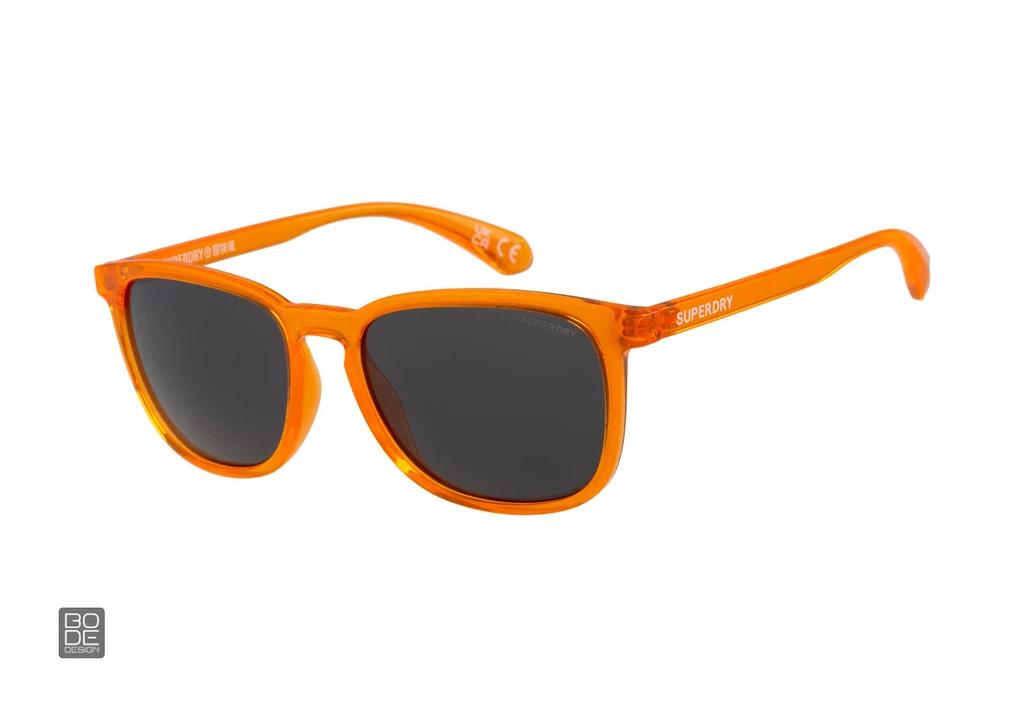 Superdry   SDS 5027 150 SMOKEfluro orange crystal