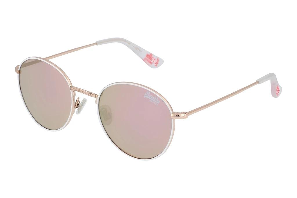 Superdry   SDS Enso 204 braunmatte white|rose gold