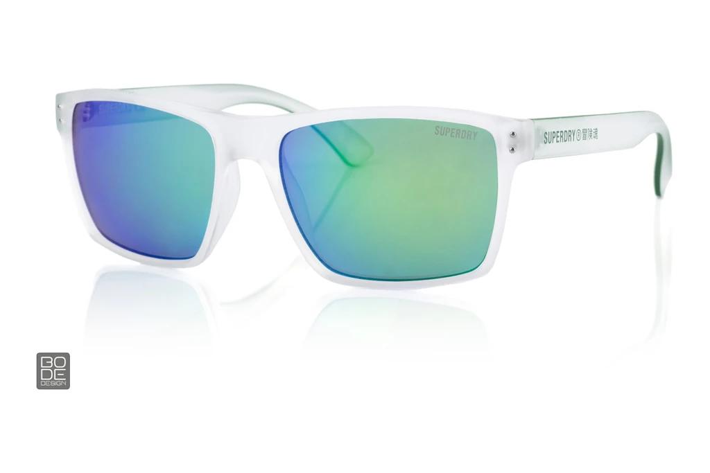 Superdry   SDS Kobe 183 green mirrorcrystal | green
