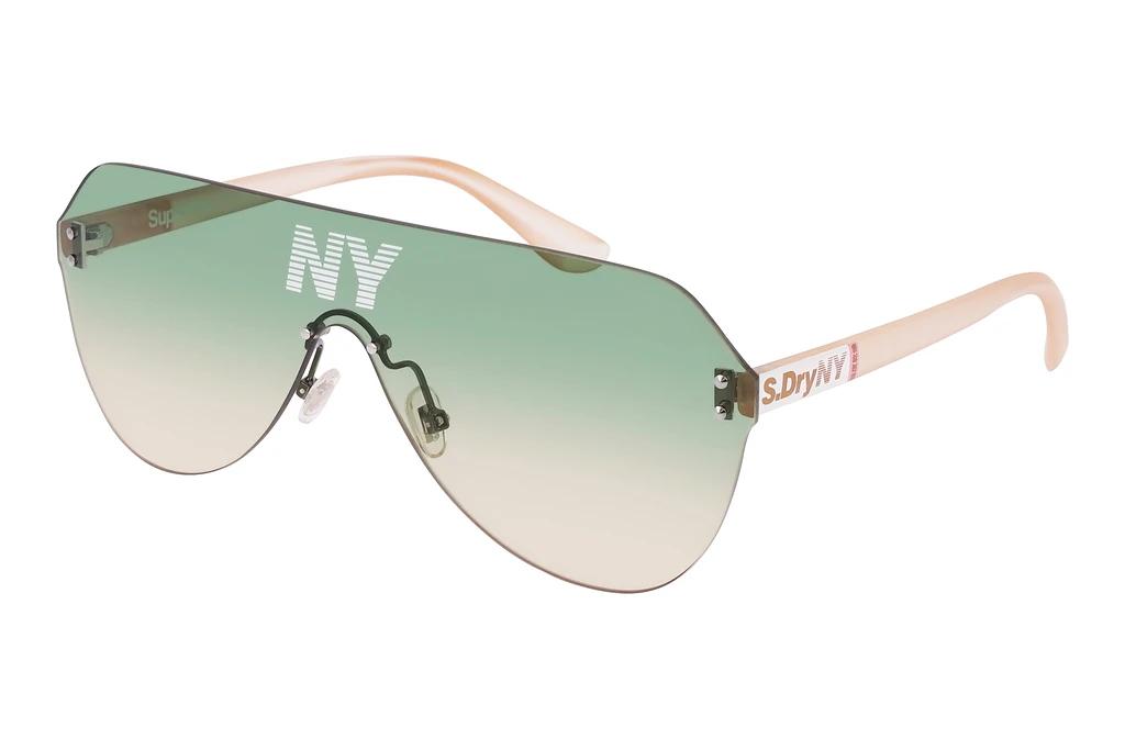 Superdry   SDS Monovector 150 green-peach fadefluro orange crystal