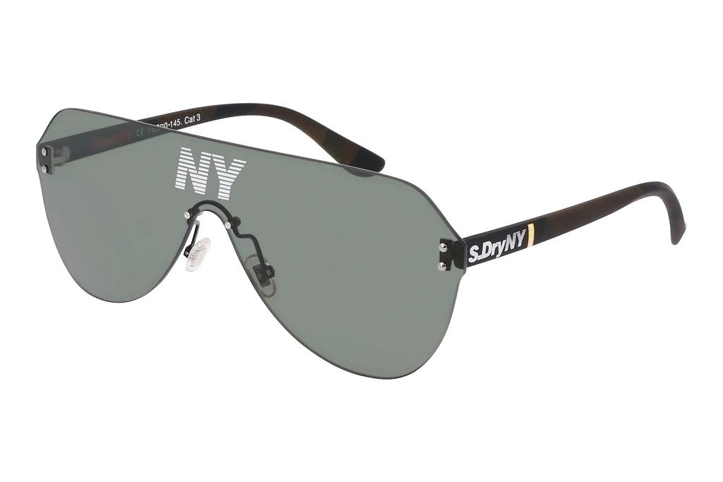 Superdry   SDS Monovector 170 solid vintage greengloss white tort|purple