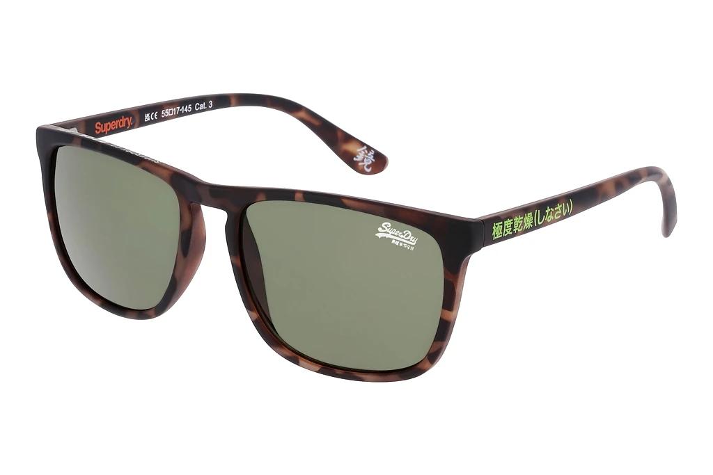 Superdry   SDS Shockwave 102 grüntort|crystal