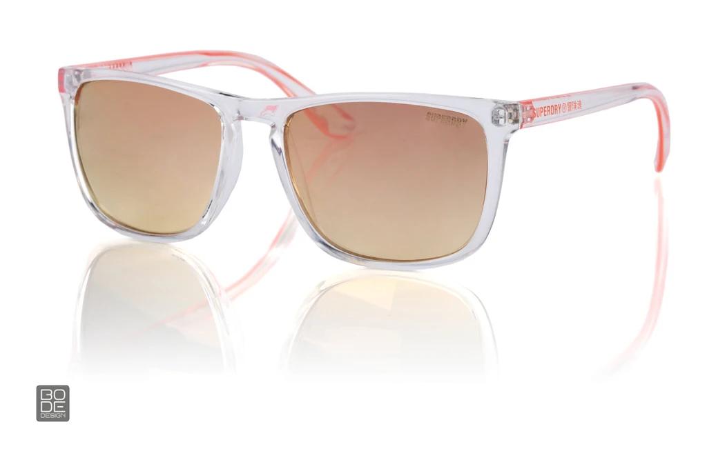 Superdry   SDS Shockwave 150 orange mirrorfluro orange crystal
