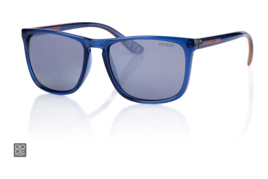 Superdry   SDS Shockwave 185 silver flashnavy | black