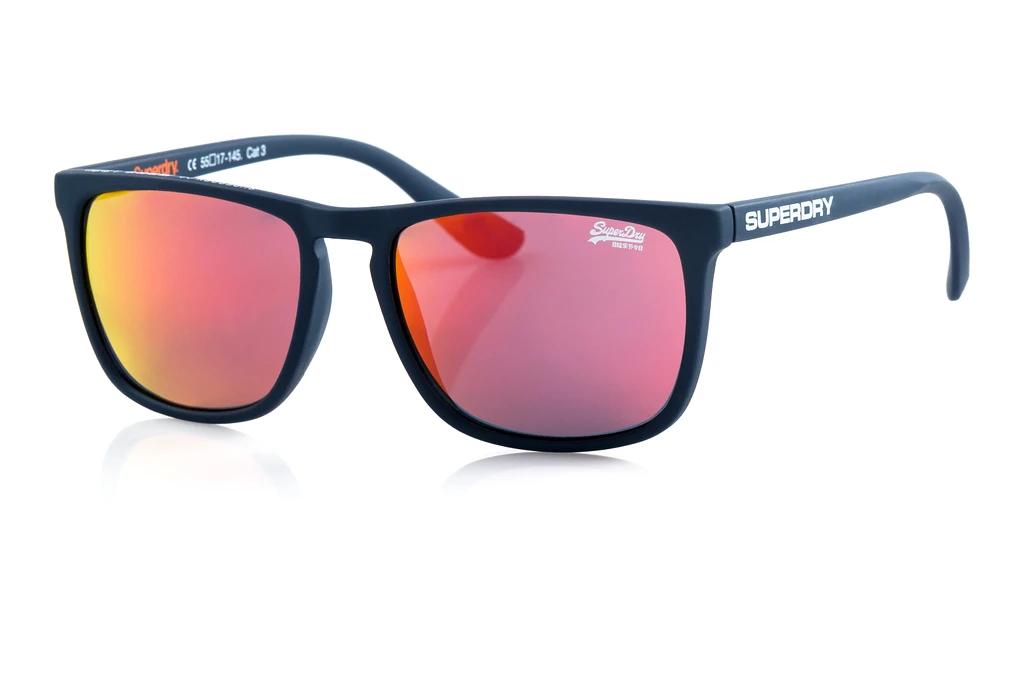 Superdry   SDS Shockwave 189 red revonavy | red
