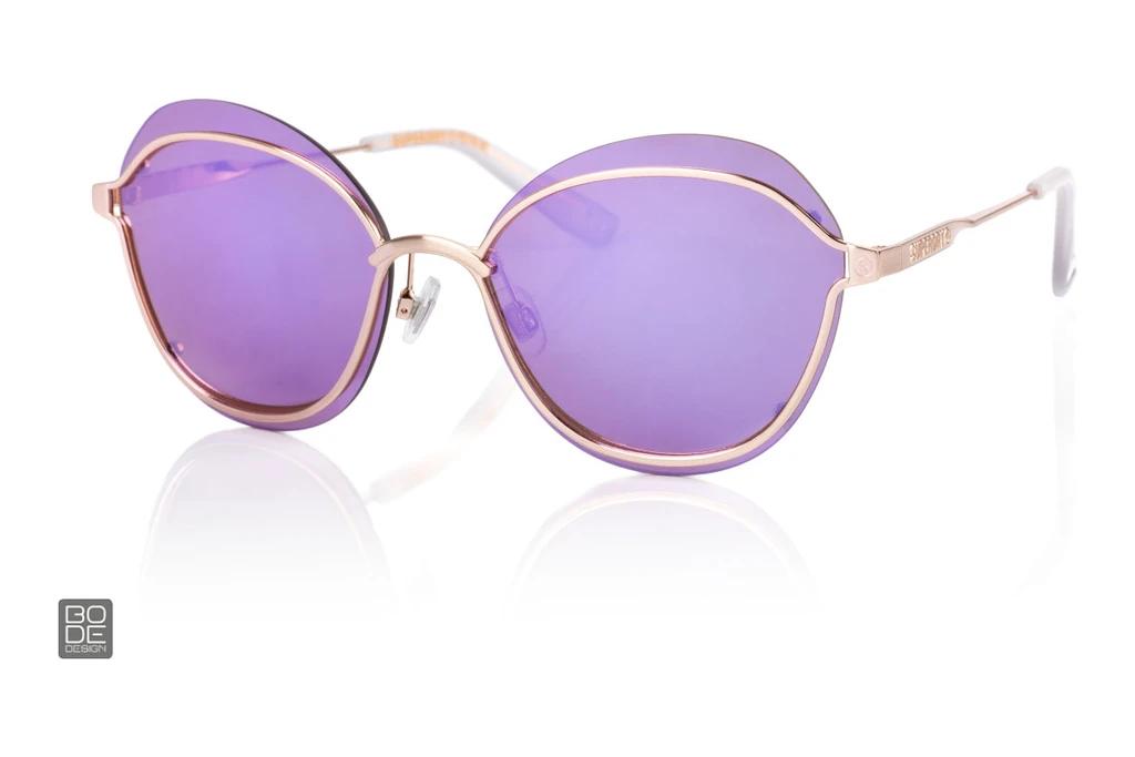 Superdry   SDS Studiosadie 272 pink mirrorrose gold