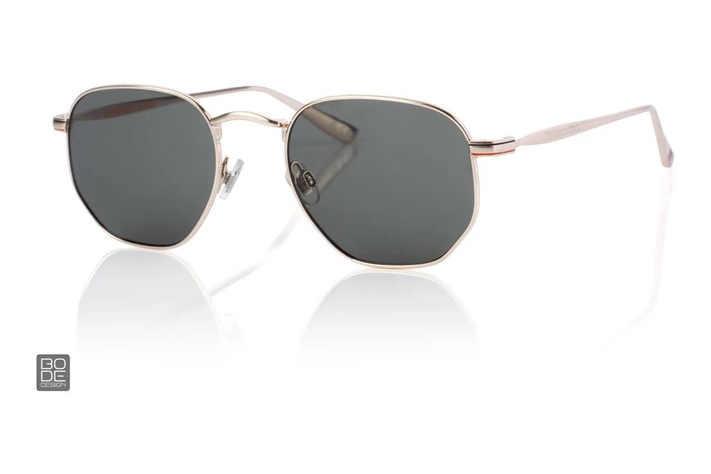 Superdry   SDS Studioscrew 001 vintage greengold tortoise